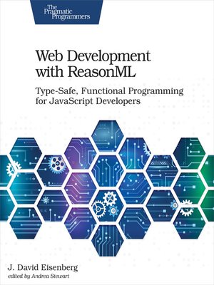 cover image of Web Development with ReasonML